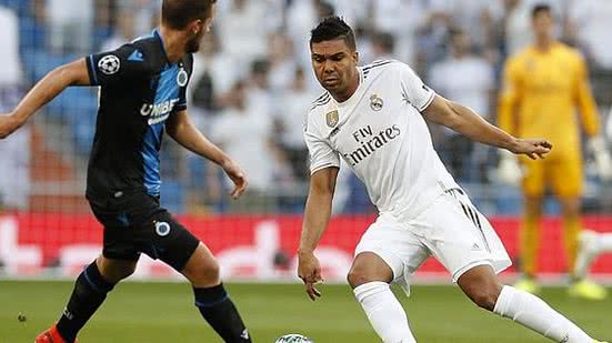 Divulgação / Twitter Real Madrid