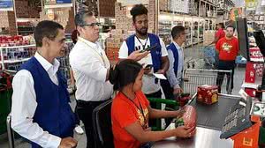 Imagem Procon fiscaliza preços em atacados e supermercado de Maceió