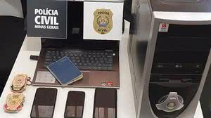 Foto: Divulgação/PC-MG