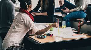 Estudantes | Pixabay