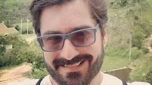 Danilo era professor universitário | Reprodução / Arquivo Pessoal