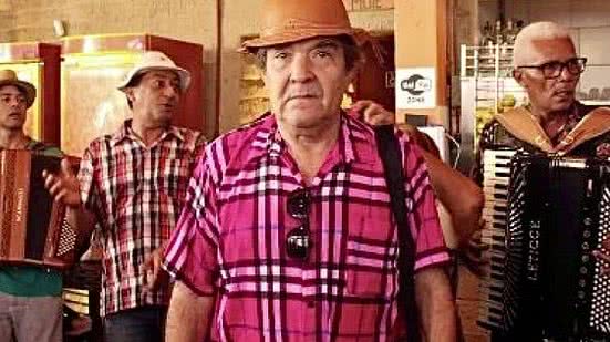 José Lessa Gama, presidente da Associação dos Forrozeiros de Alagoas | Foto: Reprodução