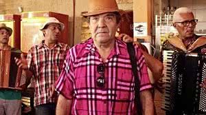 José Lessa Gama, presidente da Associação dos Forrozeiros de Alagoas | Foto: Reprodução