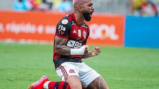 Imagem Flamengo rejeita investida do West Ham por Gabigol