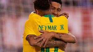 Amistoso teve gol de alagoano | CBF