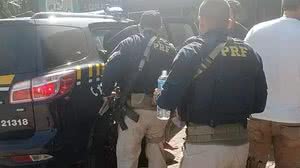 Divulgação / PRF