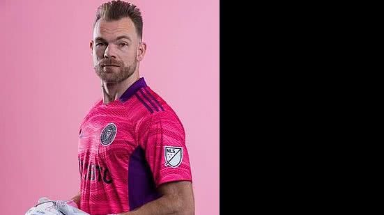 Divulgação / Site oficial do Inter Miami