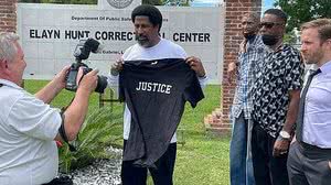 Foto: Reprodução/Innocence Project New Orleans