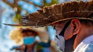 Dionedison Terena / Divulgação