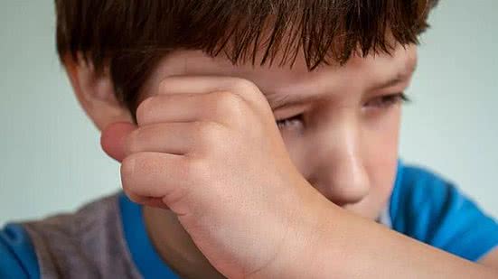 A palmada foi associada a sérios problemas de saúde mental em adultos jovens | Foto: Reprodução/Pexels