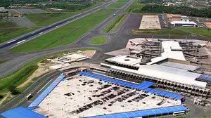 Imagem Obra deixa Aeroporto de Salvador sem ar-condicionado por 14 horas