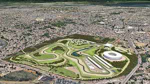 Divulgação/Consórcio Rio Motorsports