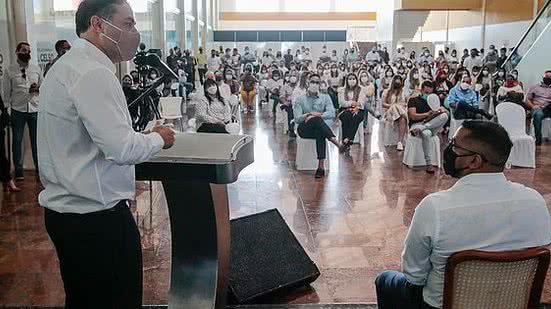 Imagem Hospital de Campanha encerra atendimentos no Centro de Convenções de Maceió