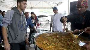 Semana Nacional de Conscientização sobre Perdas e Desperdícios de Alimentos contou, no encerramento, com oficina de reaproveitamento de alimentos | Agência Brasil
