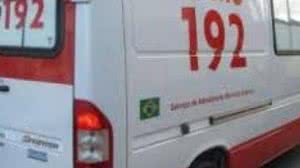 Imagem Homem cai de árvore e é socorrido na zona rural de São Miguel dos Campos