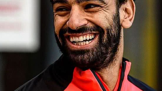 Imagem Salah testa positivo para covid-19 na véspera de jogo do Egito