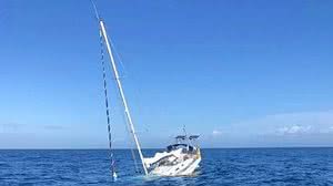 Divulgação/Autoridade Marítima Nacional de Portugal