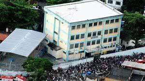 Imagem De Realengo a Goiânia, outros atiradores já fizeram vítimas em escolas do país