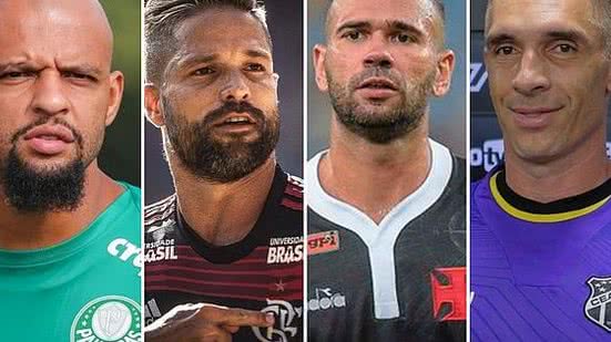 Imagem Em vídeo, jogadores protestam contra projeto de lei e pedem trabalho seguro