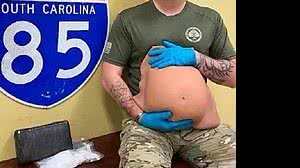 Divulgação / Anderson County Sheriff's Office / Facebook