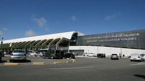 Pane ocorreu após o pouso no aeroporto de Salvador