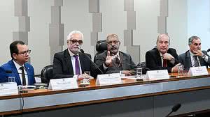 Reprodução/Agência Senado Notícias