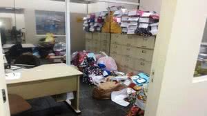 Presentes foram levados por bandidos; PF investiga caso | Reprodução / Correios / Santos