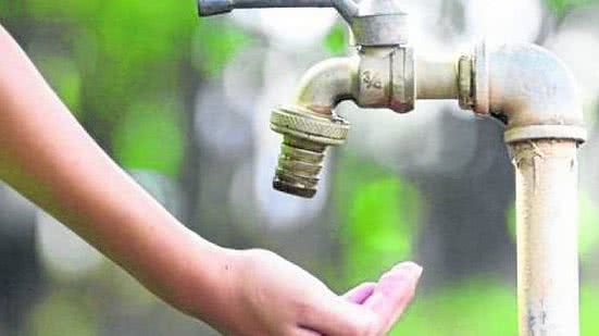 Abastecimento será normalizado gradativamente, a partir do retorno da energia elétrica | Foto: Reprodução / Correio Braziliense