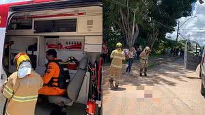 Reprodução / CBMDF