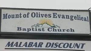 A tragédia aconteceu em frente a uma igreja em Palm Bay, na Flórida (EUA) | Reprodução / Youtube