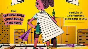 Imagem Correio promove concurso de cartas com prêmios de até R$ 10 mil; confira