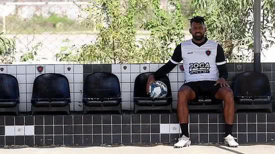 Divulgação / Botafogo-PB