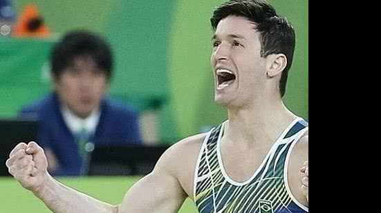 Diego Hypólito | Reprodução / Instagram