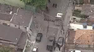 Reprodução/TV Globo