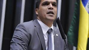 O candidato Cabo Daciolo, do Patriotas | Alex Ferreira/Câmara dos Deputados