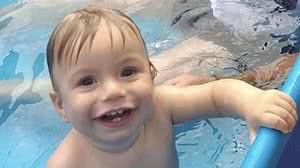 Nicolas Areias Gaspar, de 2 anos, foi visto pela última vez em 30 de abril na Grande Florianópolis | Reprodução/Redes sociais