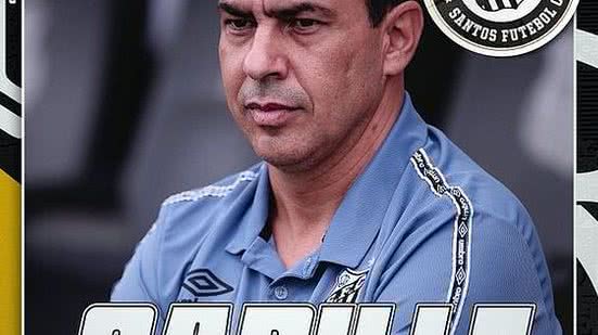 Divulgação / Santos