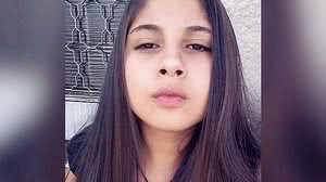 Letícia foi morta pelo pai, na sala de casa | Redes Sociais