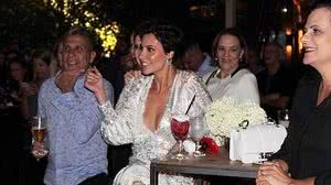 Estreia de Topíssima teve festa com elenco | Record TV