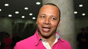 Imagem Pai de Neymar é recebido por Guedes, Bolsonaro e secretário da Receita