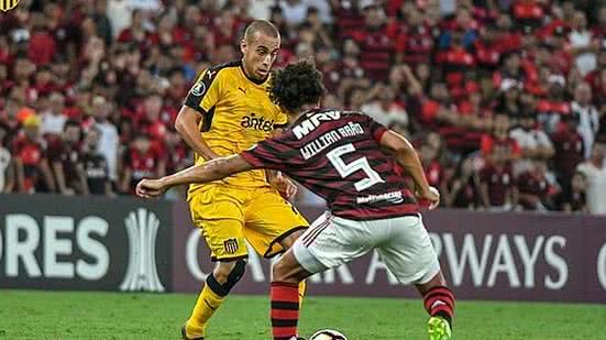 Divulgação / Twitter Peñarol @OficialCAP