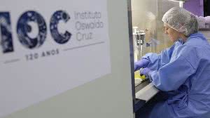 Josué Damacena / IOC Fiocruz