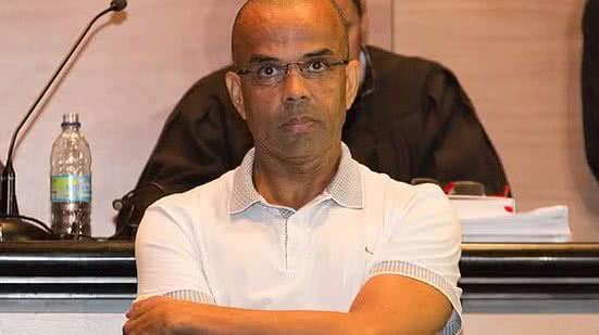 Fernandinho Beira-Mar em imagem de junho de 2015 | Brunno Dantas/TJRJ