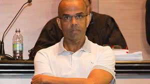 Fernandinho Beira-Mar em imagem de junho de 2015 | Brunno Dantas/TJRJ