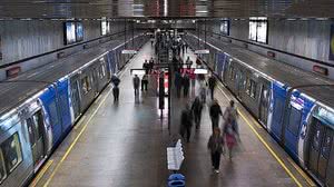 Divulgação / Metrô Rio