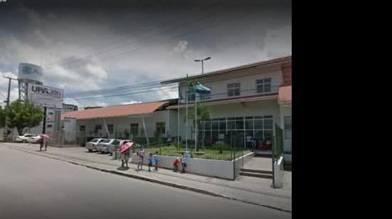 Vítimas foram levadas para a UPA da cidade | Reprodução/Google Street View