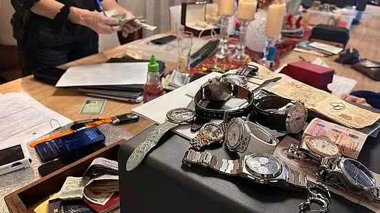 Polícia Federal / Divulgação