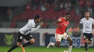 Atleta corintiano foi preso em flagrante e liberado após pagar fiança | Foto: Ricardo Duarte/Internacional