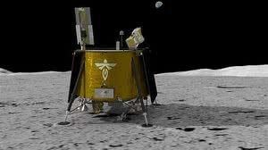 Imagem Foguete da Firefly tem falha e se destrói a caminho do espaço