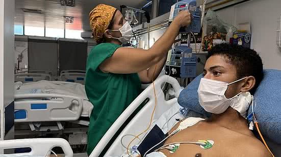 Thallysson Alves / Ascom Sesau